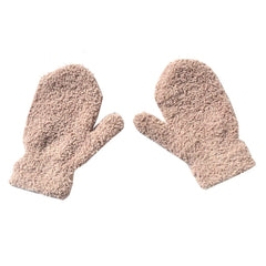 Warm Plush Thick Winter Gloves 