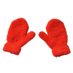 Warm Plush Thick Winter Gloves 