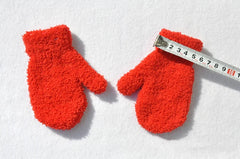 Warm Plush Thick Winter Gloves 