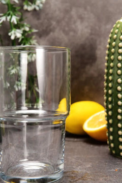 3-Piece Soft Drink Glass