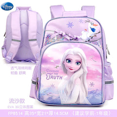 Disney Frozen Elsa Backpack for Girls - Lightweight Design