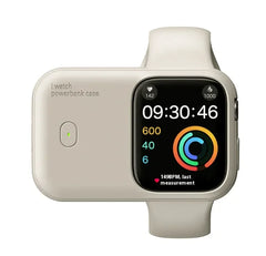 Portable Wireless Power Bank for Smartwatches