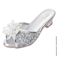 Disney Elsa Cartoon Leather Shoes for Girls