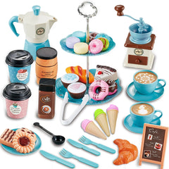 Pretend Tea Party Set
