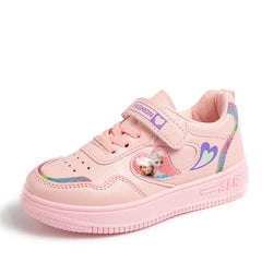 Disney Frozen Princess Elsa Casual Sports Shoes for Kids