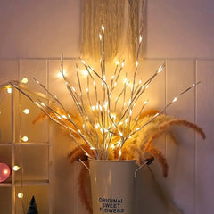 Lumina Twig - LED Elegance Lamp