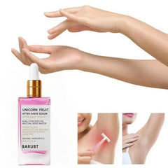 After-shave Oil Irritation-free Skin Soothing Hydrating Treatment Prevent Ingrown Hair