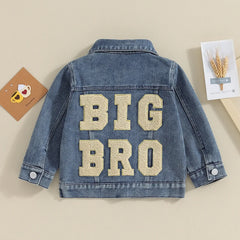 Big Bro & Lil Bro  Jackets