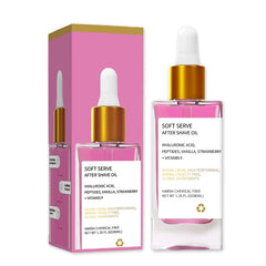 After-shave Oil Irritation-free Skin Soothing Hydrating Treatment Prevent Ingrown Hair