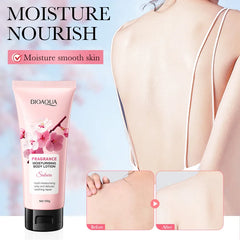 Sakura Fragrance Body Lotion