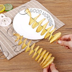 Spiral Potato Slicer