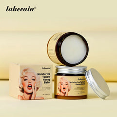 Whipped Beef Tallow And Honey Balm Moisturizing Lotion