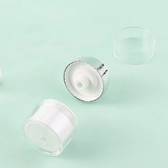 Refillable Cream Vacuum Container