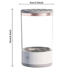 Clean Sweep Pro - Ultra-Efficient Makeup Brush Sanitizer