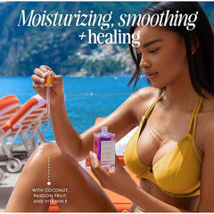 After-shave Oil Irritation-free Skin Soothing Hydrating Treatment Prevent Ingrown Hair