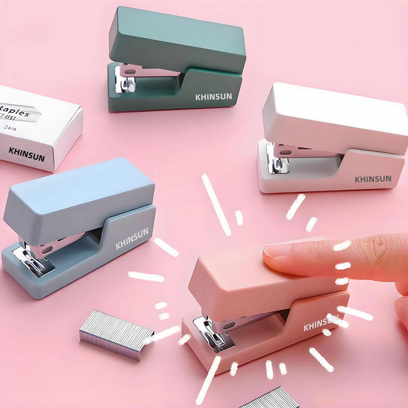 Mini Stapler Set