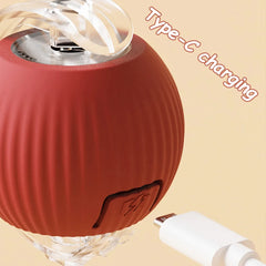 Automatic Rolling Ball