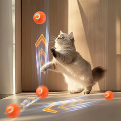 Automatic Toy Smart Ball