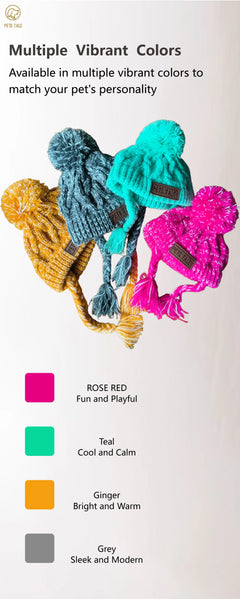 Warm Knitted Hat