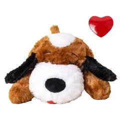Pet Heartbeat Puppy Anxiety Relief Sleep Aid Doll