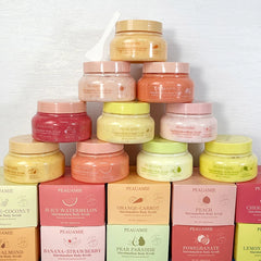 Cotton Candy Body Scrub