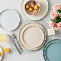 Vancasso  Stoneware Dinnerware Mix-color Set