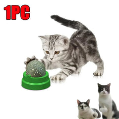Natural Catnip Energy Ball