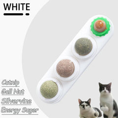 Natural Catnip Energy Ball