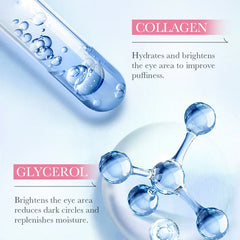 Sakura Collagen Eye Mask