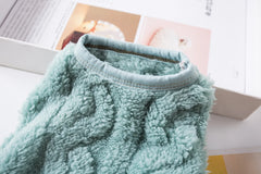 Cozy Fleece Sweatshirt
