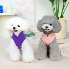 Fleece Dog Sweater
