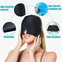 ZenFrost - Ultimate Hot & Cold Migraine Soother