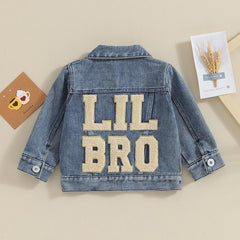 Big Bro & Lil Bro  Jackets
