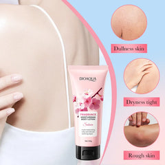 Sakura Fragrance Body Lotion