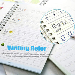 Reusable Learning Math Book