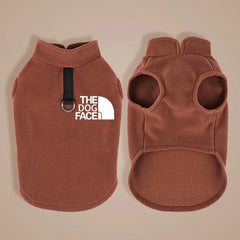 Fleece Dog Sweater