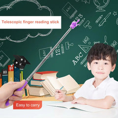 Retractable Reading Guide Stick