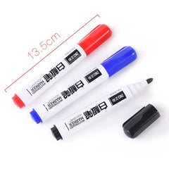 10 Pens/Box Whiteboard Marker Pen