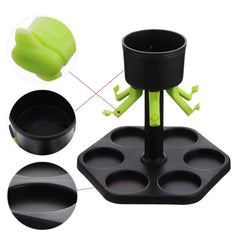 PourPal – Multi-Glass Shot Dispenser