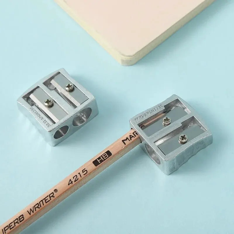 Metal Pencil Sharpener