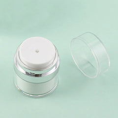 Refillable Cream Vacuum Container