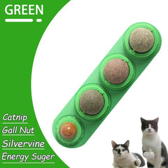 Natural Catnip Energy Ball