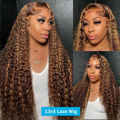 Lovely Princess Lace Wig