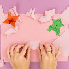 100 Sheets Double Sided Cardstock