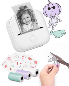 Flash Print - Ultra-Portable Inkless Printer