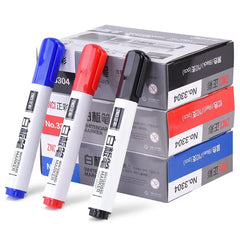 10 Pens/Box Whiteboard Marker Pen
