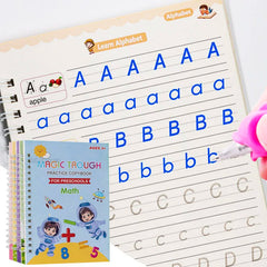 Reusable Learning Math Book