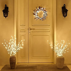 Lumina Twig - LED Elegance Lamp