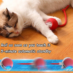 Automatic Rolling Ball