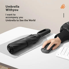 Sky Shield - Compact Defense Umbrella